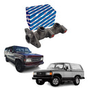 Cilindro Mestre Freio Novo A10/bonanza/veraneio/c20 Bosch - Bosch