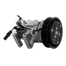 compressor ar condicionado civic 1.8/2.0 1.6v 2011 - 2015 - Denso