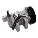 compressor ar condicionado civic 1.8/2.0 1.6v 2011 - 2015 - Denso