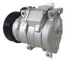 Compressor Ar Condicionado Toyota Hilux 3.0 16v Turbo Mahle - Mahle