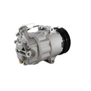 COMPRESSOR AR MAHLE GM CELTA / CLASSIC / PRISMA 2009 - 2016 - Mahle