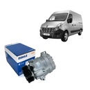 COMPRESSOR AR RENAULT MASTER 2.5 TURBO 2008 - 2012 ORIGINAL - Mahle