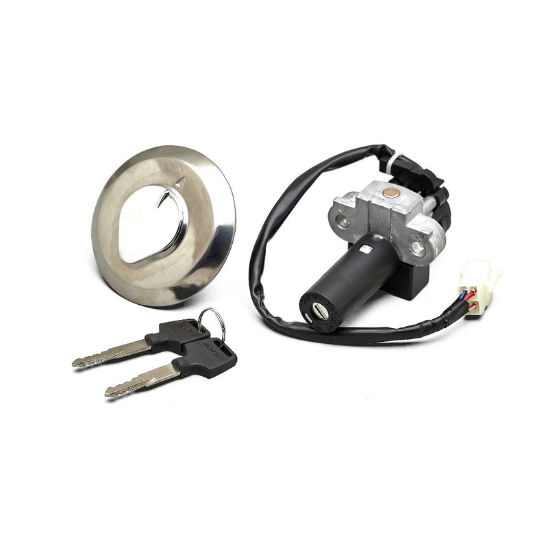 CONJ.TRAVAS CG 150 FAN ESi 11-13 - Next Gear