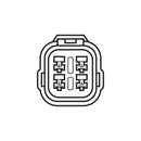 CONJ.TRAVAS YS 250 FAZER LE 08-10 - Next Gear