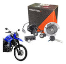 Conjunto Chave Ignição Trava Xtz250/lander/tenere 2016-2019 - Next Gear