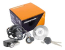 Conjunto Chave Ignição Travas Yamaha Xtz250/lander 2016-2019 - Next Gear