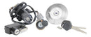 Conjunto Chave Ignição Travas Yamaha Xtz250/lander 2016-2019 - Next Gear