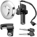 CONJUNTO DE TRAVAS IGNIÇÃO XR 250 TORNADO 2006 - 2008 - Next Gear