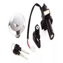 CONJUNTO DE TRAVAS IGNIÇÃO XR 250 TORNADO 2006 - 2008 - Next Gear