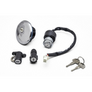 Conjunto De Travas INTRUDER 125 CARGO 2006 - 2009 - Next Gear