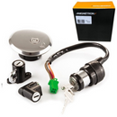 Conjunto De Travas INTRUDER 125 CARGO 2006 - 2009 - Next Gear