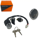 Conjunto De Travas INTRUDER 125 CARGO 2006 - 2009 - Next Gear