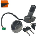 Conjunto De Travas INTRUDER 125 CARGO 2012 - 2015 - Next Gear