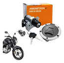 Conjunto De Travas Original Cb 250f Abs Twister Magnetron - Next Gear