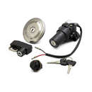 Conjunto De Travas Ybr 125 2006 - 2007 Magnetron - Next Gear