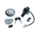 Conjunto Ignição + Travas Magnetron Nx4 Falcon 2013 - 2015 - Next Gear