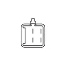 Conjunto Kit Chaves Igniçao Hunter 125 SE 2004 - 2008 - Next Gear