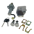 Conjunto Kit Chaves Igniçao Hunter 125 SE 2004 - 2008 - Next Gear