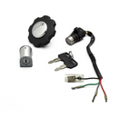 Conjunto Kit Chaves Igniçao Hunter 90 2006-2007 Magnetron - Next Gear