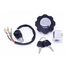 Conjunto Kit Chaves Igniçao Hunter 90 2006-2007 Magnetron - Next Gear