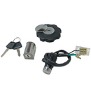 Conjunto Kit Chaves Igniçao Hunter 90 2006-2007 Magnetron - Next Gear