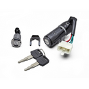 Conjunto Trava Chave Ignição C 100 Biz 1998 - 2005 Magnetron - Next Gear