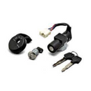 Conjunto Trava Chave Ignição C 100 Biz 1998 - 2005 Magnetron - Next Gear