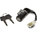 Conjunto Trava Chave Ignição C 100 Biz 1998 - 2005 Magnetron - Next Gear