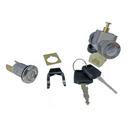 Conjunto Trava Chave Ignição C 100 DREAM 1992-1998 - Next Gear