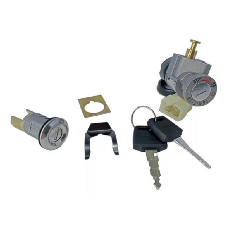 Conjunto Trava Chave Ignição C 100 DREAM 1992-1998 - Next Gear
