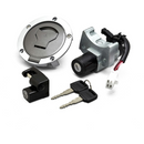 Conjunto Trava Chave Ignição CB 250 F TWISTER 2016-2018 - Next Gear