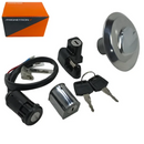 Conjunto Trava Chave Ignição CG 125 TITAN 1995-2000 - Next Gear