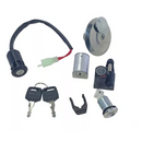 Conjunto Trava Chave Ignição CG 125 TITAN 1995-2000 - Next Gear