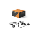 Conjunto Trava Chave Ignição Cg 150 Fan Esi 2010 Magnetron - Next Gear