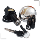 Conjunto Trava Chave Ignição Nxr 150 Bros Es 06-08 Magnetron - Next Gear