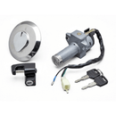 Conjunto Trava Chave Ignição XLX 250 R 1984 - 1992 - Next Gear