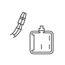 Conjunto Trava Chave Ignição XLX 250 R 1984 - 1992 - Next Gear