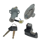 Conjunto Trava Chave Ignição XLX 250 R 1984 - 1992 - Next Gear