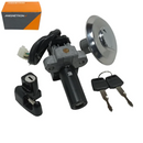 Conjunto Trava Chave Ignição XR 200 R 1994 - 2002 - Next Gear