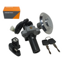 Conjunto Trava Chave Ignição XR 200 R 1994 - 2002 - Next Gear