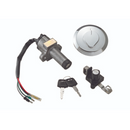 Conjunto Trava Chave IgniçãoCBX 200 STRADA 1994 - 2002 - Next Gear