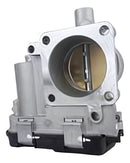 Corpo De Borboleta Tbi Fiat Uno 1.4 2011 - 2013 - Magneti Marelli