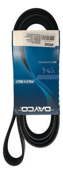 Correia Alternador Ar Ford Courier/ecosport/fiesta 1.0 1.4 - DAYCO