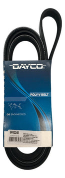 Correia Alternador Ar Ford Courier/ecosport/fiesta 1.0 1.4 - DAYCO