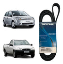 Correia Alternador Ar Ford Courier/ecosport/fiesta 1.0 1.4 - DAYCO