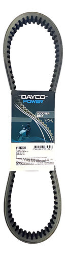 Correia Dentada De Transmissão Dafra Citycom Original Dayco - DAYCO