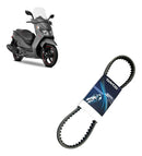 Correia Dentada De Transmissão Dafra Citycom Original Dayco - DAYCO