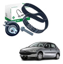 Correia Dentada E Tensor Sandero 1.0 Peugeot 206 2005 - INA