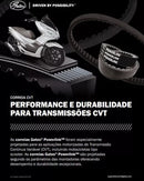 Correia Transmissão Cvt Honda Lead 110 2010 a 2016 Gates - Next Gear