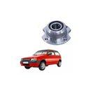 Cubo De Roda Traseiro C/ Rolamento Fiat Uno 1994 A 2009 - HIPPER FREIOS